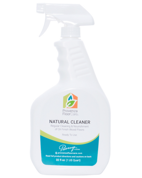 NATURAL CLEANER 32OZ - PROVENZA