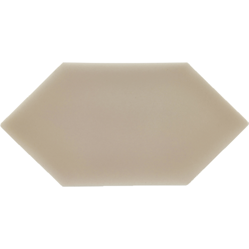 CROSSVILLE HANDWRITTEN NEUTRALS POST CARD 3X6 PICKET FIELD GLOSS .091 SF PER PC