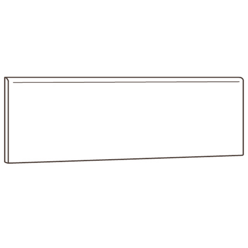 CROSSVILLE HANDWRITTEN BRIGHTS GOLD LEAF 3X6 SBN LONG GLOSS