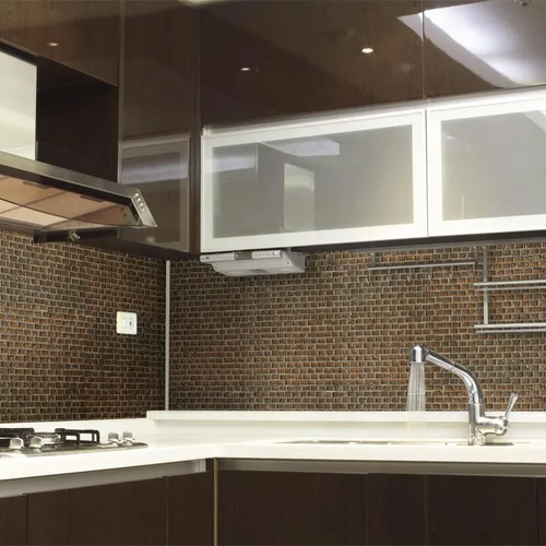 CHAPTER 1 - SUITE GLASS BELLE MARE MOSAIC 11-1/8" X 12"