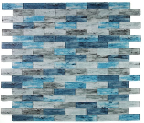 ART OCEAN CASALE MOSAIC 11.75" X 11.75" - Tile -  ELYSIUM TILES INC