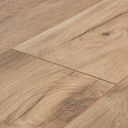 EVOKE SURGE DUNES ELIJAH OAK 12MM 7.5IN 50.625IN - Laminate -  METROPOLITAN HARDWOOD 