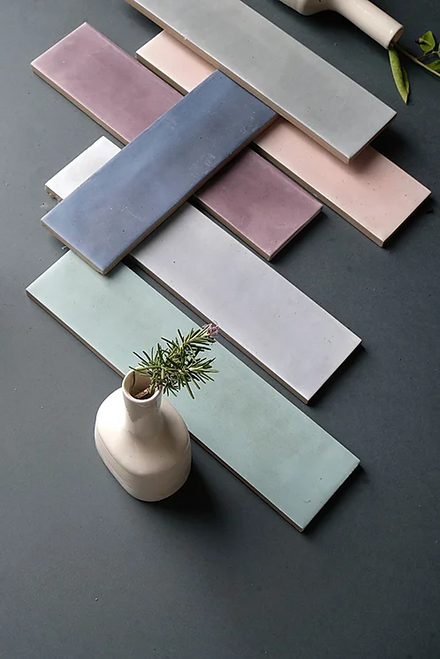 MOHAIR NATURAL 2" X 10"