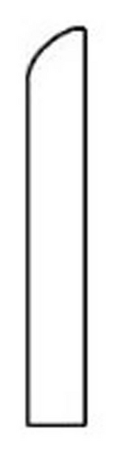 VERDE 1999 EVOQUE GRIGIO 2-3/4X24 SBN