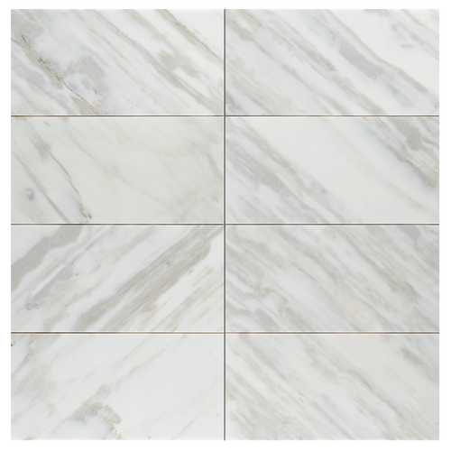 CALACATTA GOLD HONED 12" X 24" - ARITI454