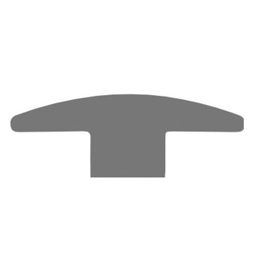 CRYSTAL T-MOLDING 94" W/ TRACK - GEMLVT176