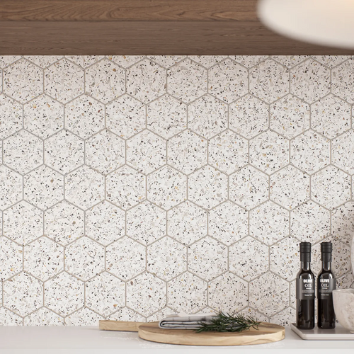 CHAPTER 5 - MODERN MIXER HEXAGON MOSAIC 3"