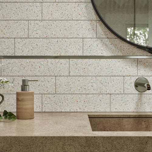 CHAPTER 5 - MODERN MIXER FIELD TILE 3" X 12"