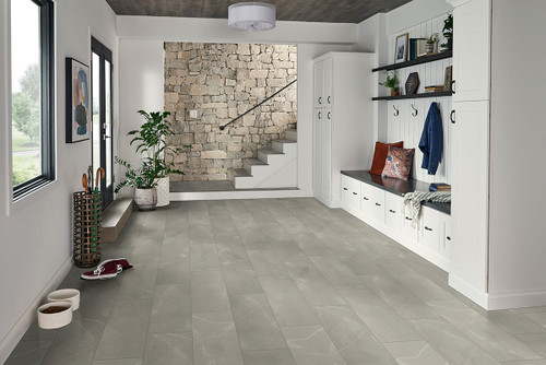 SANDE GREY 2X2 MATTE MOSAIC ( 7.36 SF PER BOX )