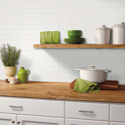 COLOR WHEEL CLASSIC GLOSSY FIELD 3X6 BEVEL GRP1