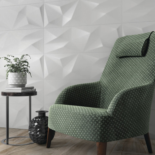 FAMED MATTE MICROBAN 12X24