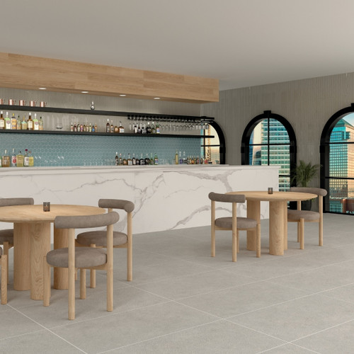 ARTISTIC REFLECTIONS GLOSSY UNDULATED 2X20