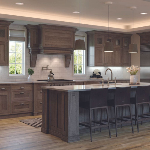 RETROSPACE REMIX GLOSSY UNDULATED 6X6