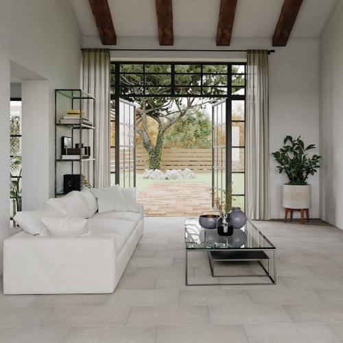 ENLITE MATTE RANDOM LINEAR MOSAIC - 12X24