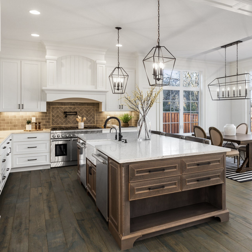 EURO OAK COSTA 7-1/2" - ENGINEERED - REWARD