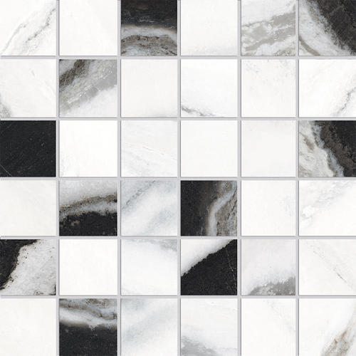 United Tile Company Edimax Symphony Snow 24x48 Field Rectified | Tile