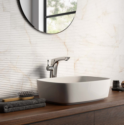 MARBLE DOLOMITA SUITE 12" X 24"