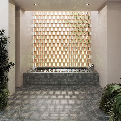 WOW WELLNESS MARBLE 4.3" X 4.3"