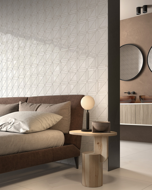 INDULGE POLISHED MIX MOSAIC 12" X 12" - M6X6MIX