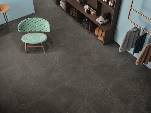 AREA 51 MATTE PRESSED FIELD TILE 24" X 24"