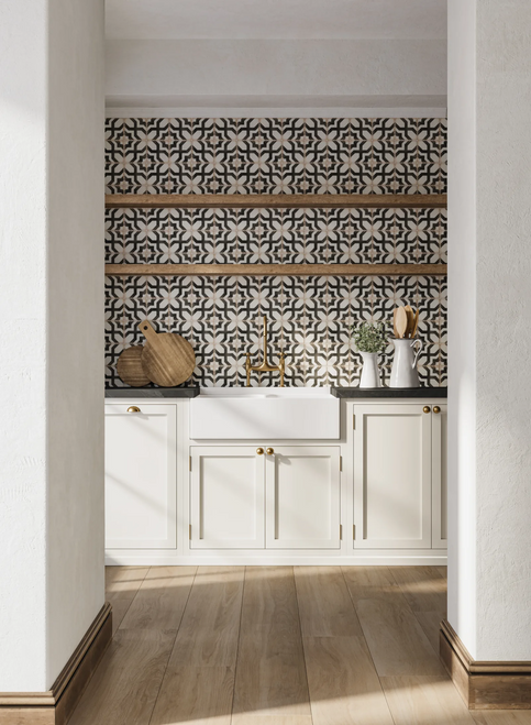 ARROWHEAD MATTE FIELD TILE 10" X 60"