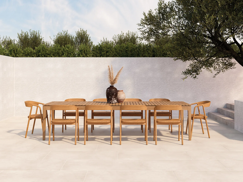 THADDEUS MATTE R11 ANTI-SLIP FIELD TILE 24" X 48"