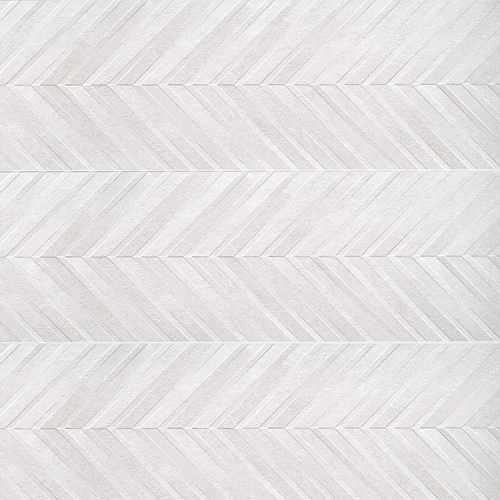 TEXTUALITY MATTE TEXTURED WALL TILE 16" X 47"