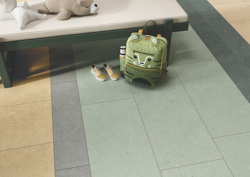 CROSSVILLE ARGENT 2.0 CLEAN SLATE 12X12 FIELD UNPOLISHED