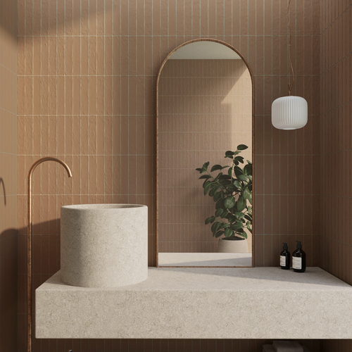 ECLISSI 2X10 PORCELAIN MATTE