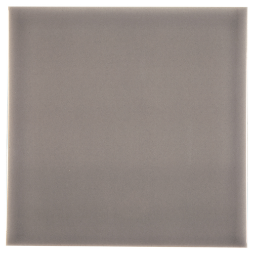 CROSSVILLE CURSIVE SMOKE 6X6 FIELD GLOSS