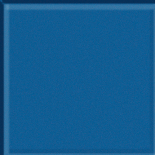 CROSSVILLE GLASS BLOX SAPPHIRE 4X4 DOT
