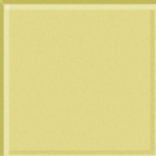 CROSSVILLE GLASS BLOX LEMON ZEST 4X4 DOT