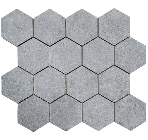 ARKIGEO HEXAGON MOSAIC 3"