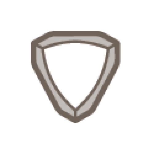 CROSSVILLE RETRO ACTIVE 2.0 RACING GREEN 2X2 COVE BASE IN CORNER UNPOLISHED