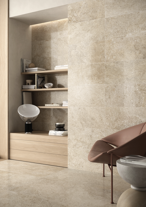 IKONITE LAPPATO FIELD TILE 12" X 24"