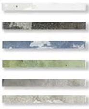 LUCA GLOSSY WALL SQUARE TRIM 1/2" X 5"