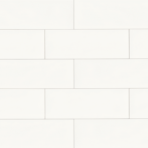 WINTER GLOSS WALL TILE 8" X 24"