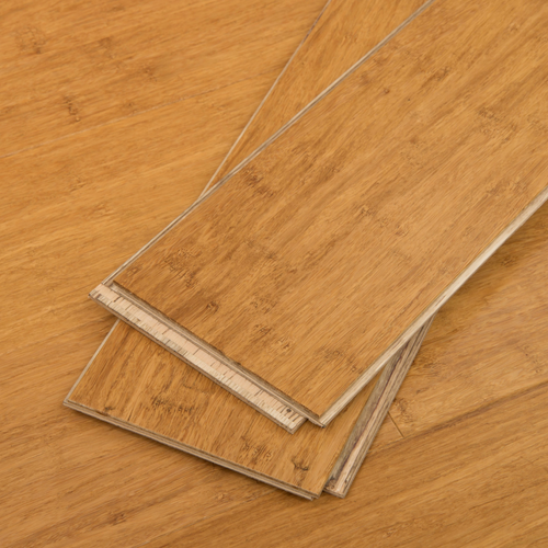 BAMBOO ALTITUDE MOCHA WIDE CLICK 5-15/16" - ENGINEERED
