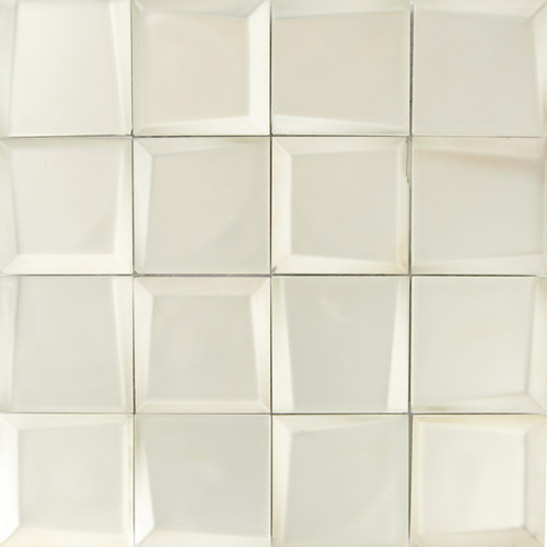 Crossville Sideview Glass 3" x 3"