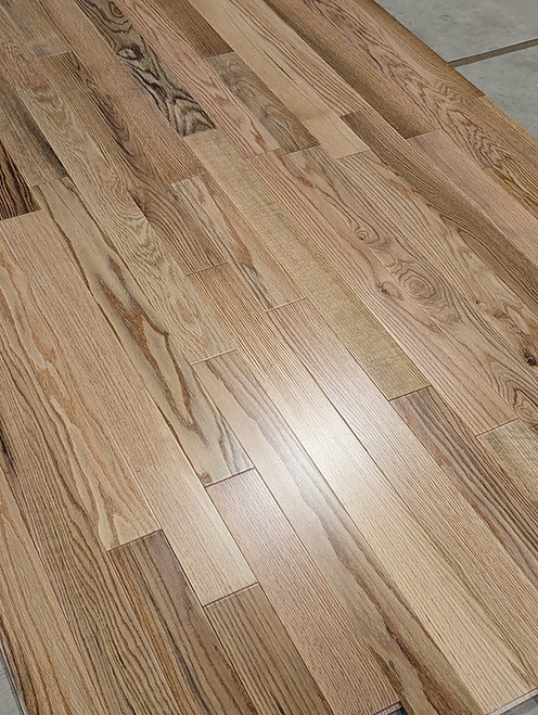 Red Oak Smooth Natural 2.25"