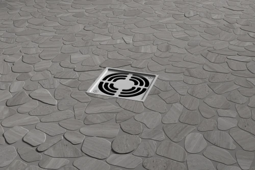 Cultura Pebble Honed Mosaic 12" x 12"