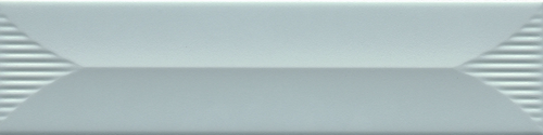 Euphoria Arrow Matte/Satin Metallic 3" x 12"