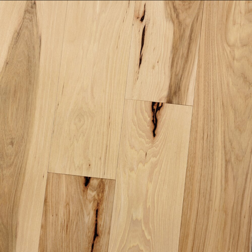 White Oak Simplicity Smooth Natural 6"