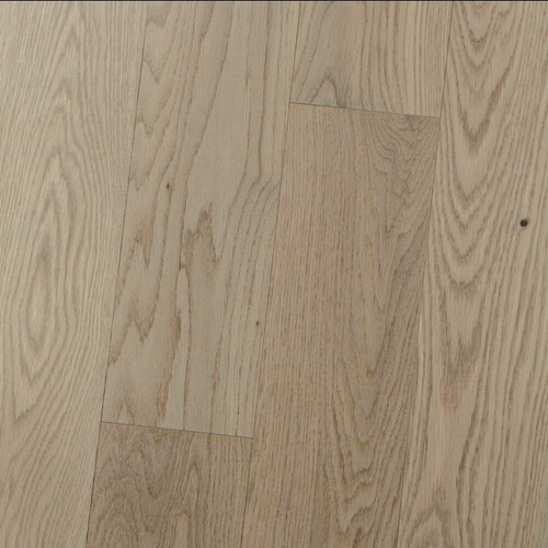 White Oak Simplicity Smooth Taupe 6"