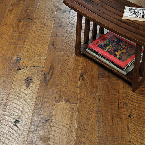 Organic Hickory Random