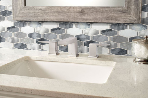 ANKARA MOSAIC 6MM - Stone -  MS INTERNATIONAL INC