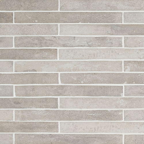 Brickstone Ivory 2" x 18"