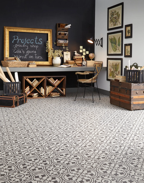 LVS Silver Deco 12ft
