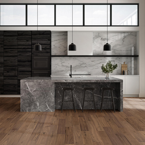 Kentwood Avenue G Walnut Temecula Natural Brushed 6.5"