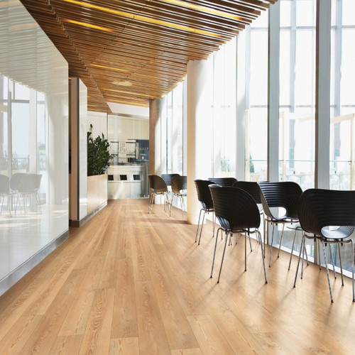 CORETEC PRO PLUS XL ENHANCED 9" X 72" - VV491 - VV491 - LVT -  SHAW INDUSTRIES, INC